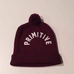 Primitive Beanie New Era.
